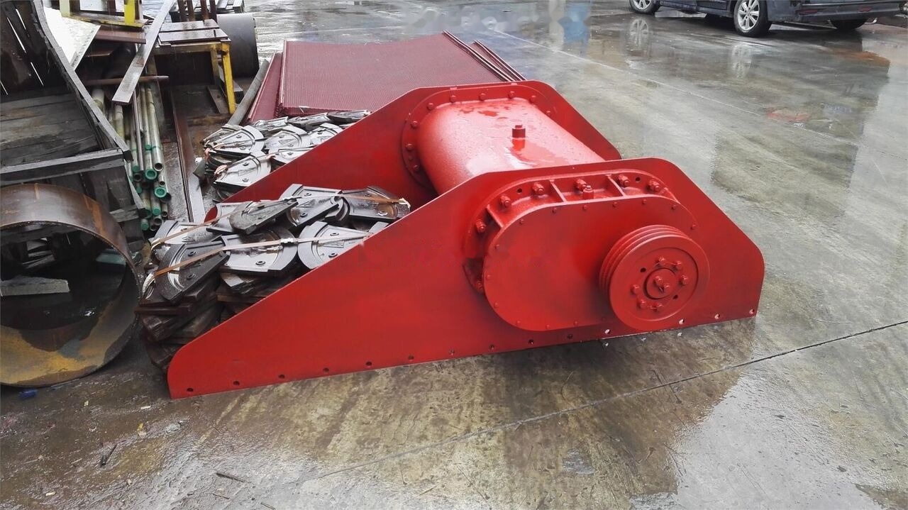 Kinglink High quality Vibrating feeder ZSW600x150 - Maskine til minedrift: billede 5 Kinglink High quality Vibrating feeder ZSW600x150 - Maskine til minedrift: billede 5