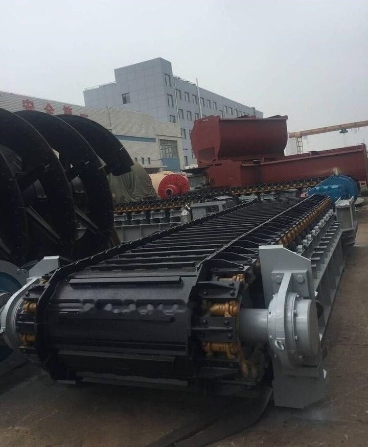 Kinglink KINGLINK WBW125 Apron feeder - Maskine til minedrift: billede 3 Kinglink KINGLINK WBW125 Apron feeder - Maskine til minedrift: billede 3