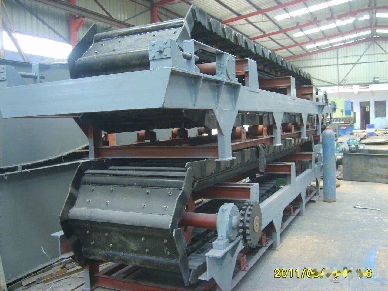 Kinglink KINGLINK WBW125 Apron feeder - Maskine til minedrift: billede 4 Kinglink KINGLINK WBW125 Apron feeder - Maskine til minedrift: billede 4