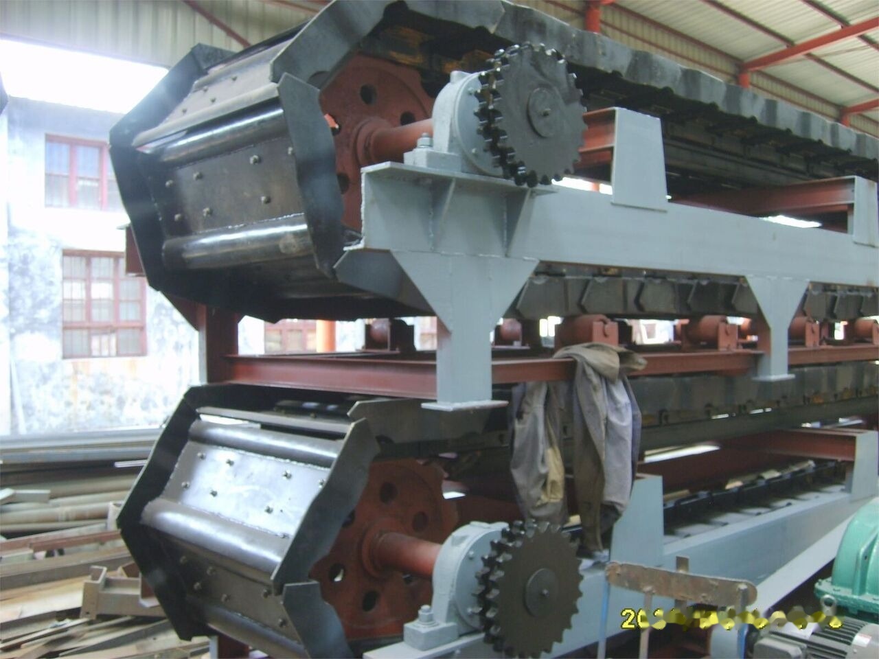 Kinglink KINGLINK WBW125 Apron feeder - Maskine til minedrift: billede 5 Kinglink KINGLINK WBW125 Apron feeder - Maskine til minedrift: billede 5