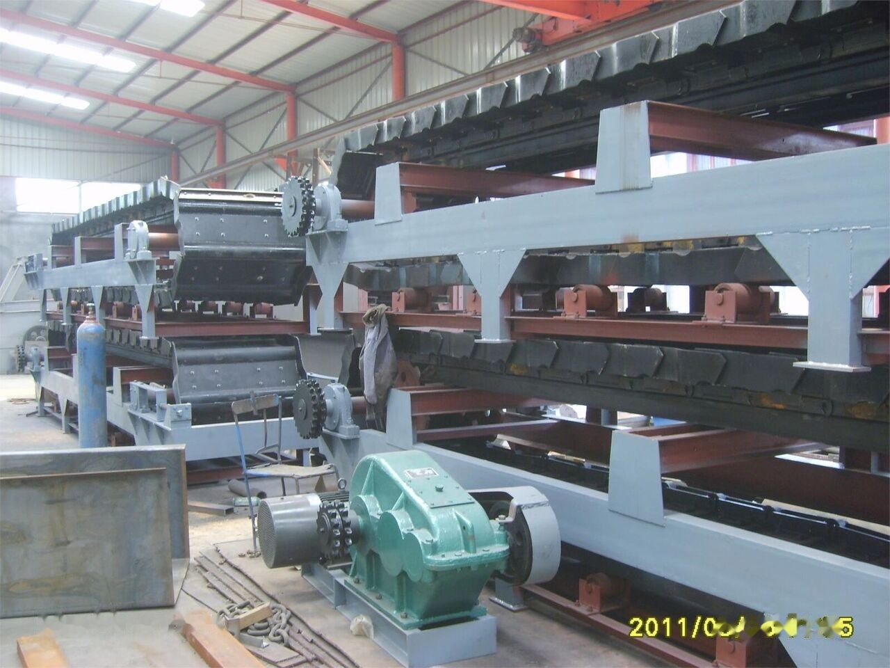 Kinglink KINGLINK WBW125 Apron feeder - Maskine til minedrift: billede 1 Kinglink KINGLINK WBW125 Apron feeder - Maskine til minedrift: billede 1
