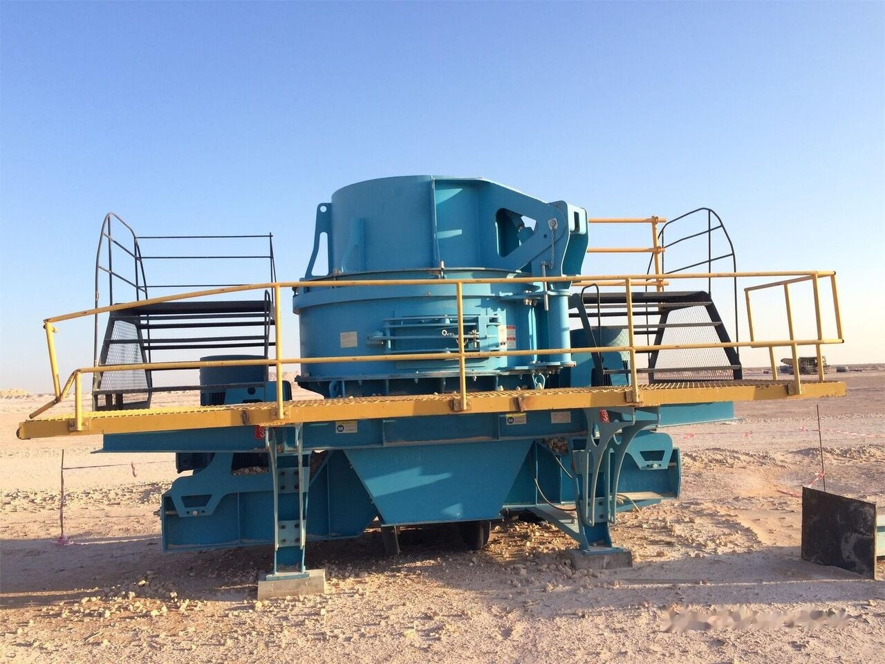 Kinglink KL10 Sand making machine | VSI Sand Maker - Knuser: billede 1 Kinglink KL10 Sand making machine | VSI Sand Maker - Knuser: billede 1