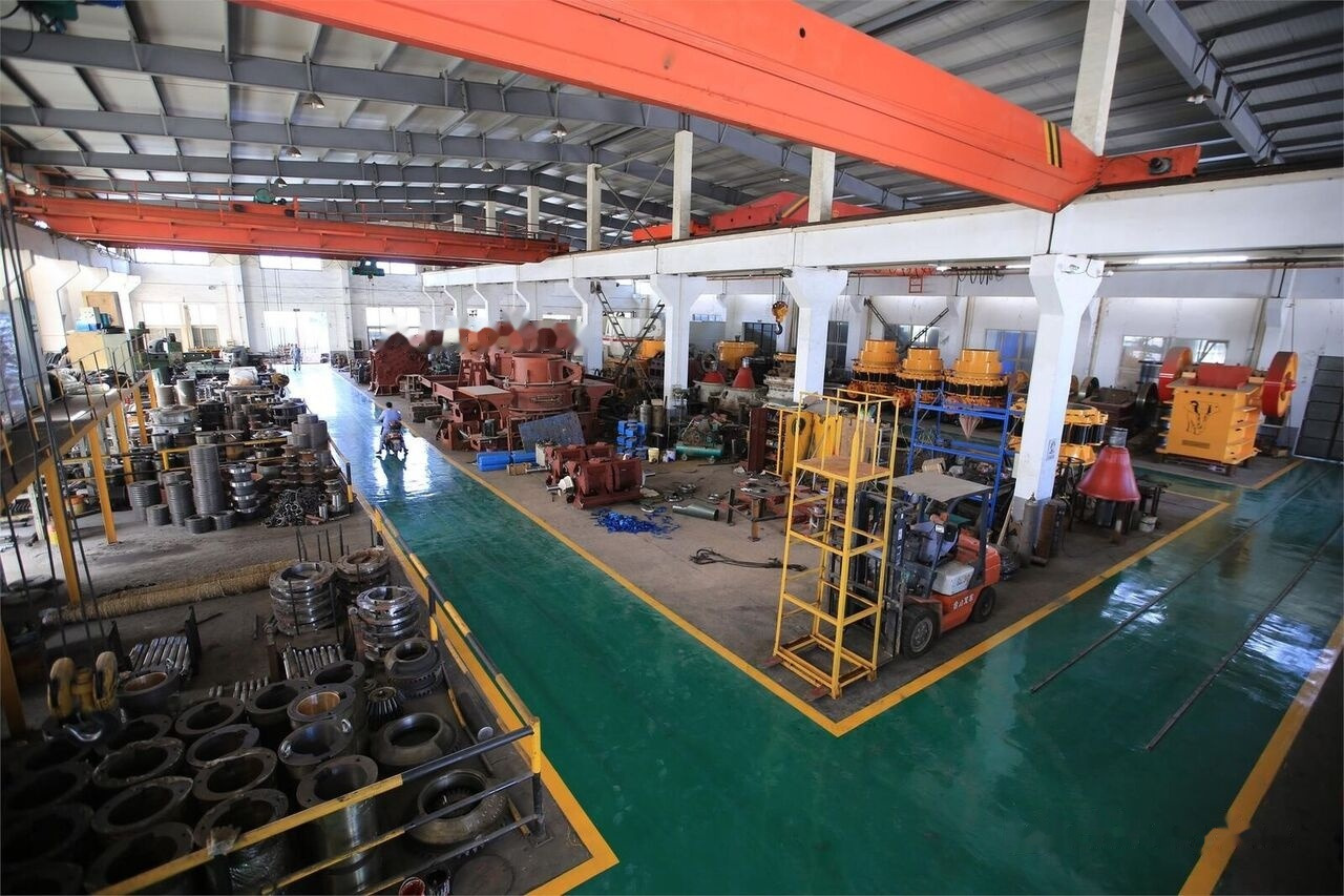 Ny Slagleknuser Kinglink KL10 VSI Crusher | Vertical Shaft Sand Making Crusher: billede 13