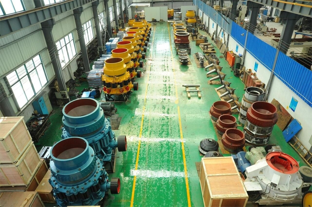 Ny Slagleknuser Kinglink KL10 VSI Crusher | Vertical Shaft Sand Making Crusher: billede 6