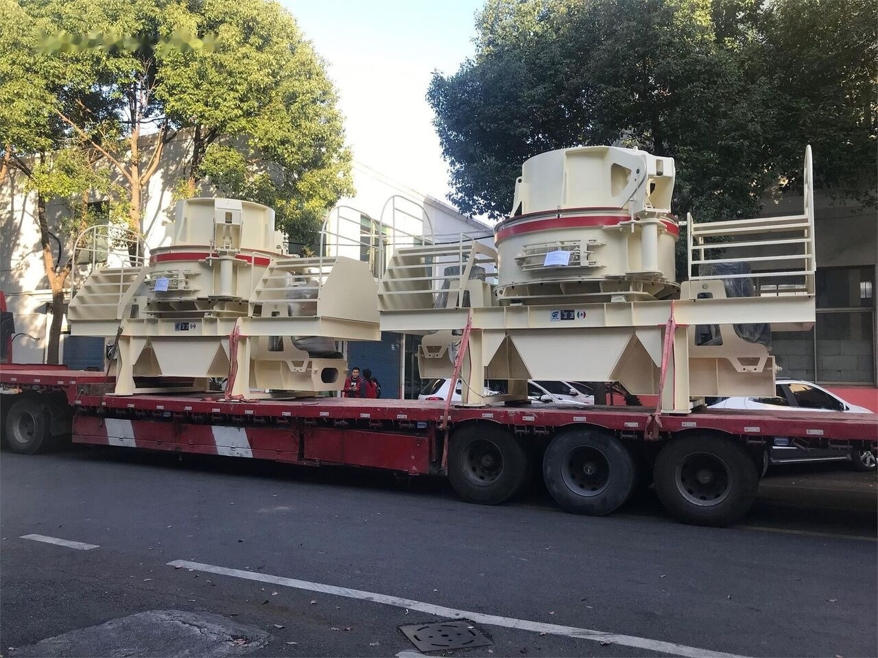 Kinglink KL10 VSI Crusher for Shaping - Slagleknuser: billede 3 Kinglink KL10 VSI Crusher for Shaping - Slagleknuser: billede 3