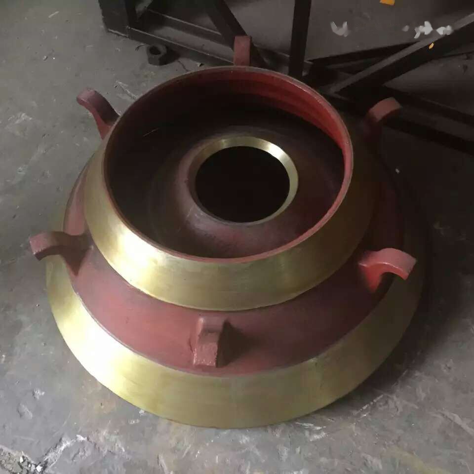 Kinglink KL1000 3FT River Rock Stone Cone Crusher (3FT) - Kegleknuser: billede 2 Kinglink KL1000 3FT River Rock Stone Cone Crusher (3FT) - Kegleknuser: billede 2