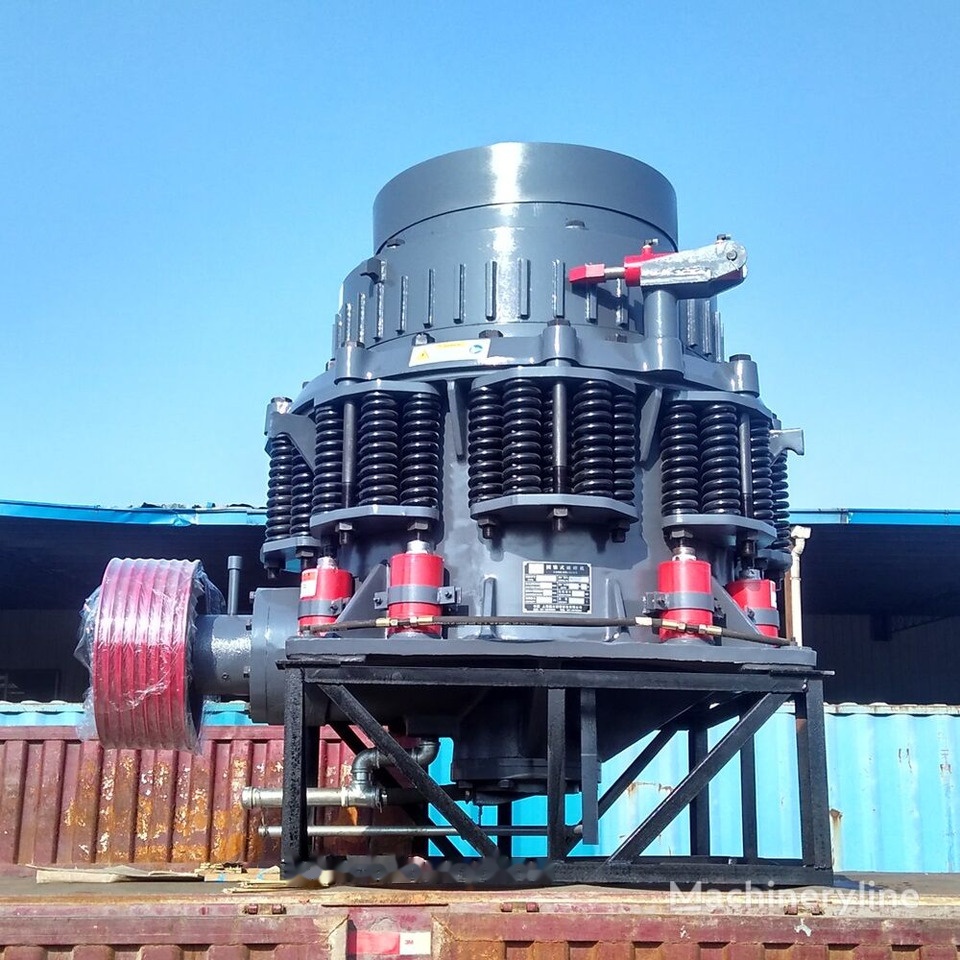 Kinglink KL1000 3FT River Rock Stone Cone Crusher (3FT) - Kegleknuser: billede 3 Kinglink KL1000 3FT River Rock Stone Cone Crusher (3FT) - Kegleknuser: billede 3