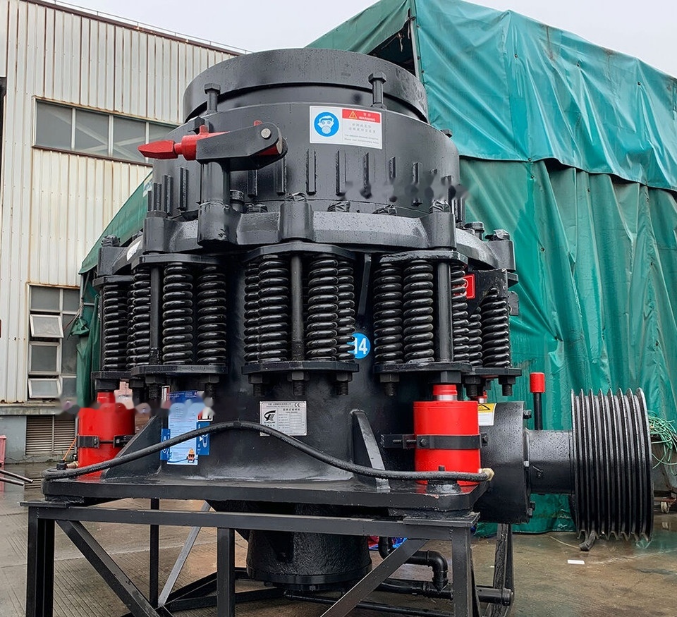 Kinglink KL1160 4FT Rock Stone Cone Crusher (4 Feet) - Kegleknuser: billede 2 Kinglink KL1160 4FT Rock Stone Cone Crusher (4 Feet) - Kegleknuser: billede 2