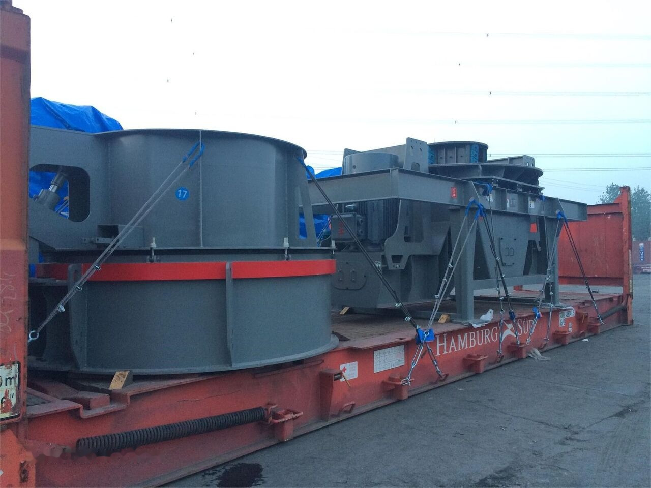 Kinglink KL12 Sand making machine - Knuser: billede 1 Kinglink KL12 Sand making machine - Knuser: billede 1