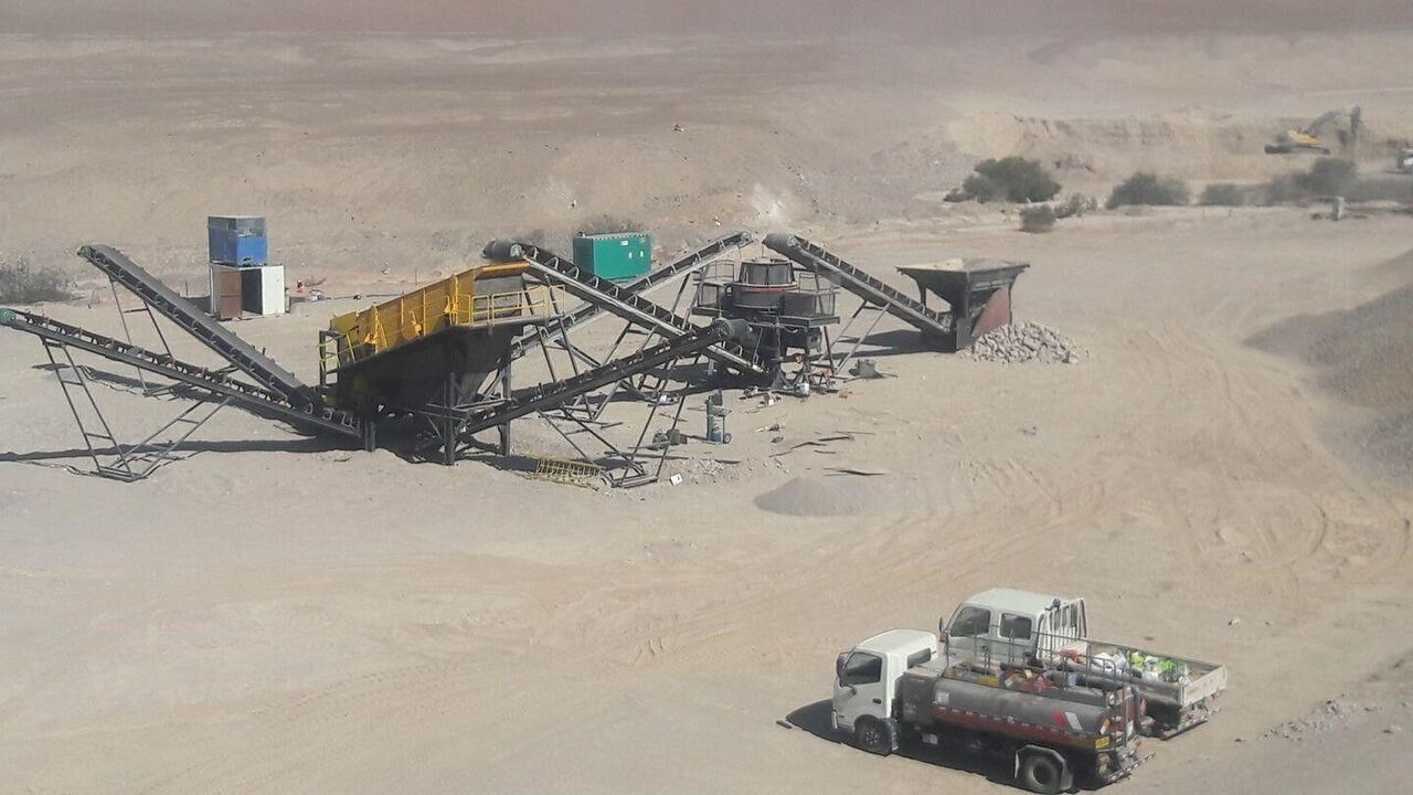 Kinglink KL12 Sand making machine - Knuser: billede 5 Kinglink KL12 Sand making machine - Knuser: billede 5