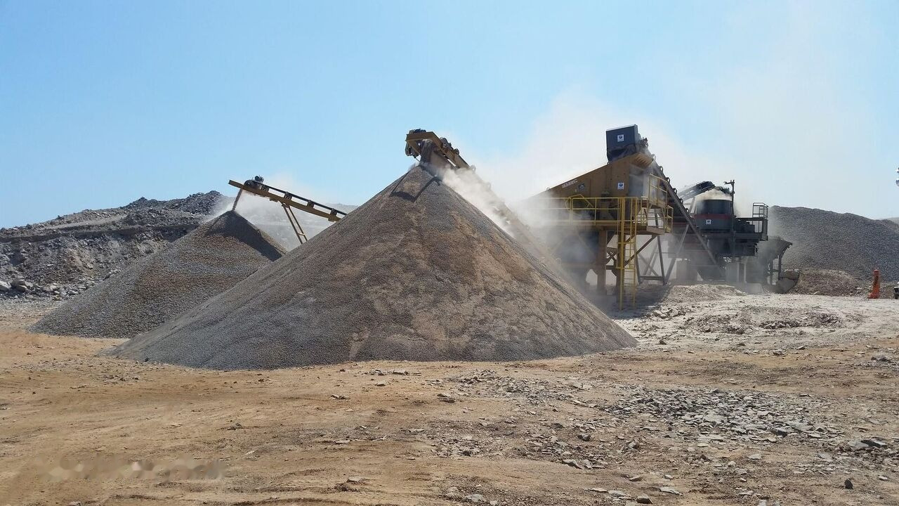 Kinglink KL12 Sand making machine - Knuser: billede 4 Kinglink KL12 Sand making machine - Knuser: billede 4