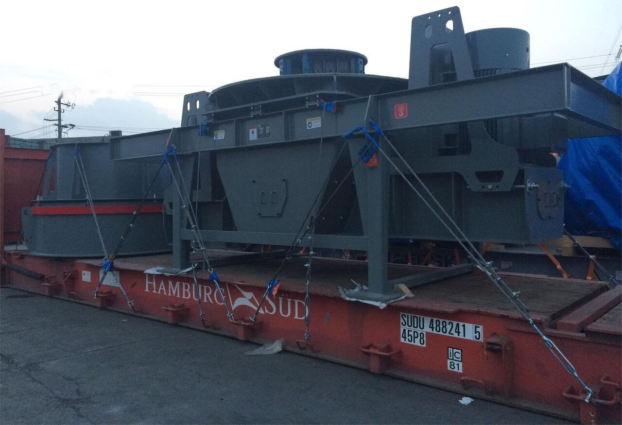 Kinglink KL12 Sand making machine - Knuser: billede 2 Kinglink KL12 Sand making machine - Knuser: billede 2