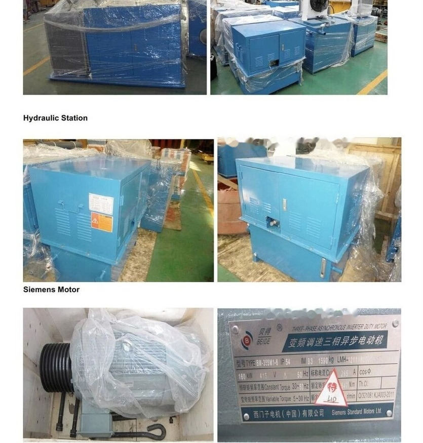 Ny Kegleknuser Kinglink KLC1000 STANDARD TYPE CONE CRUSHER 3 FEET STD: billede 5