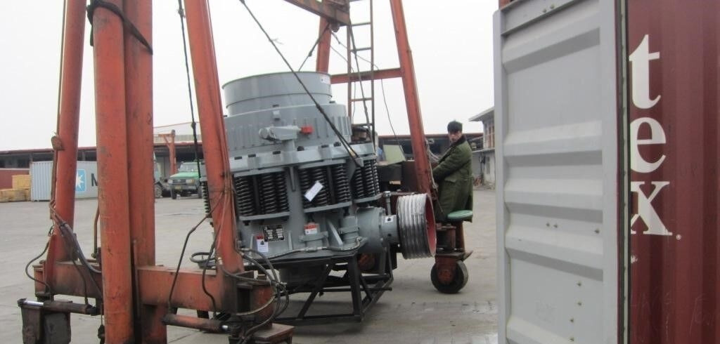 Kinglink KLM1000 3ft Cone Crusher - Kegleknuser: billede 4 Kinglink KLM1000 3ft Cone Crusher - Kegleknuser: billede 4