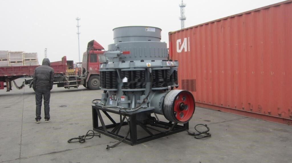 Kinglink KLM1000 3ft Cone Crusher - Kegleknuser: billede 2 Kinglink KLM1000 3ft Cone Crusher - Kegleknuser: billede 2