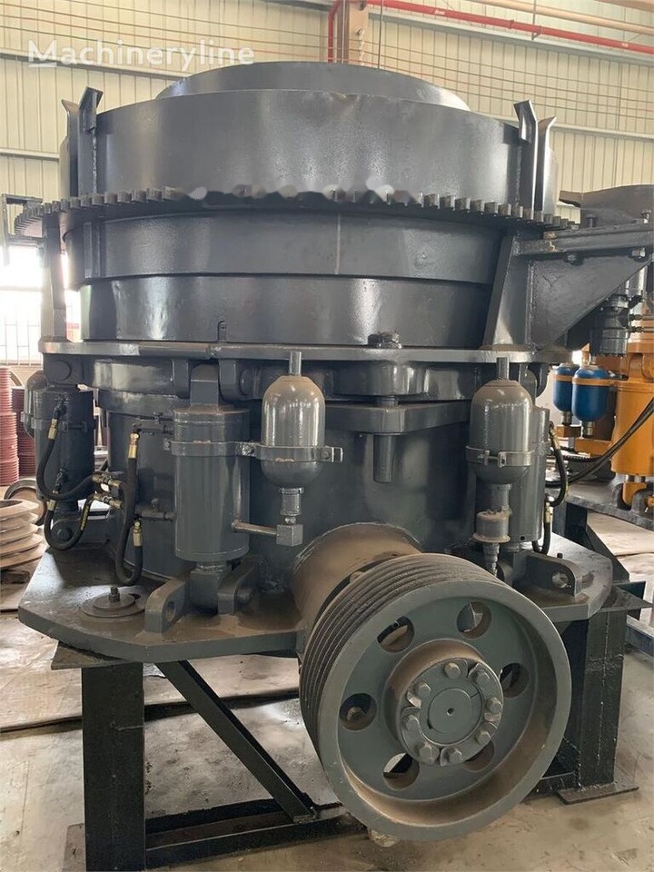 Kinglink MSC300 Hydraulic Cone Crusher - Kegleknuser: billede 2 Kinglink MSC300 Hydraulic Cone Crusher - Kegleknuser: billede 2