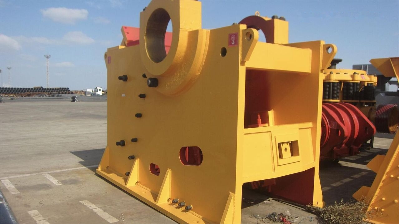 Kinglink Primary Jaw Crusher PE900X1200 | PE3648 - Kæbeknuser: billede 4 Kinglink Primary Jaw Crusher PE900X1200 | PE3648 - Kæbeknuser: billede 4