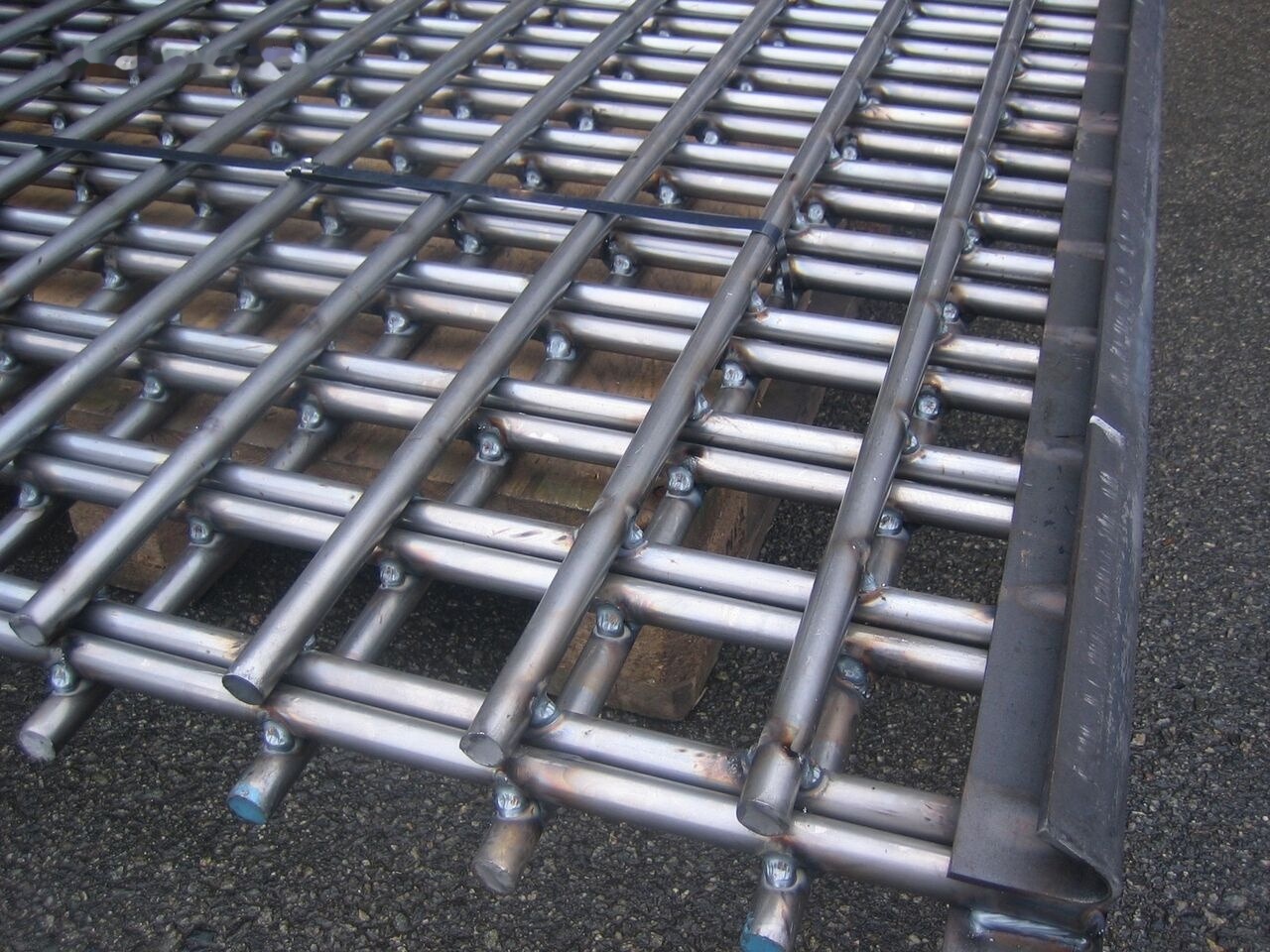 Kinglink Screen Mesh Media | Screen Sieve - Sorterværk: billede 2 Kinglink Screen Mesh Media | Screen Sieve - Sorterværk: billede 2