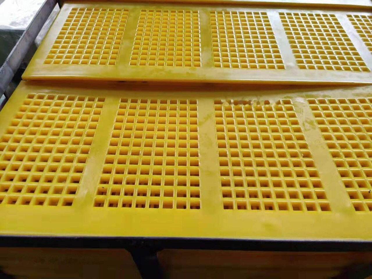 Kinglink Screen Mesh Media | Screen Sieve - Sorterværk: billede 1 Kinglink Screen Mesh Media | Screen Sieve - Sorterværk: billede 1