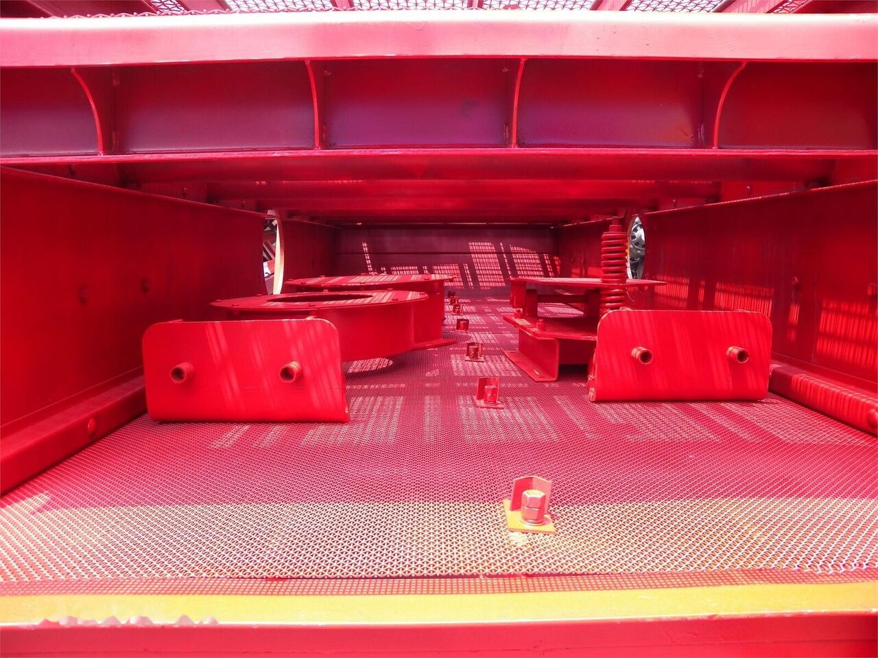 Kinglink Triple deck vibrating screen 3YK1854 - Sorterværk: billede 2 Kinglink Triple deck vibrating screen 3YK1854 - Sorterværk: billede 2