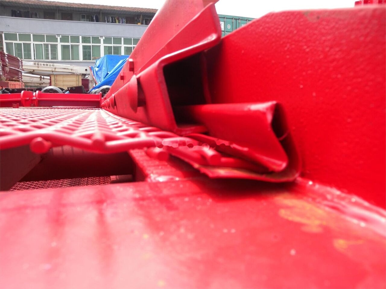 Kinglink Triple deck vibrating screen 3YK1854 - Sorterværk: billede 5 Kinglink Triple deck vibrating screen 3YK1854 - Sorterværk: billede 5