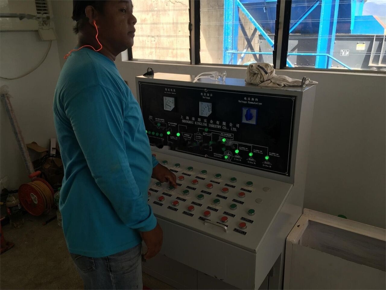 Kinglink USINE DE CONCASSAGE DE PIERRES DE RIVIÈRE DE 150 TPH - Knuser: billede 4 Kinglink USINE DE CONCASSAGE DE PIERRES DE RIVIÈRE DE 150 TPH - Knuser: billede 4