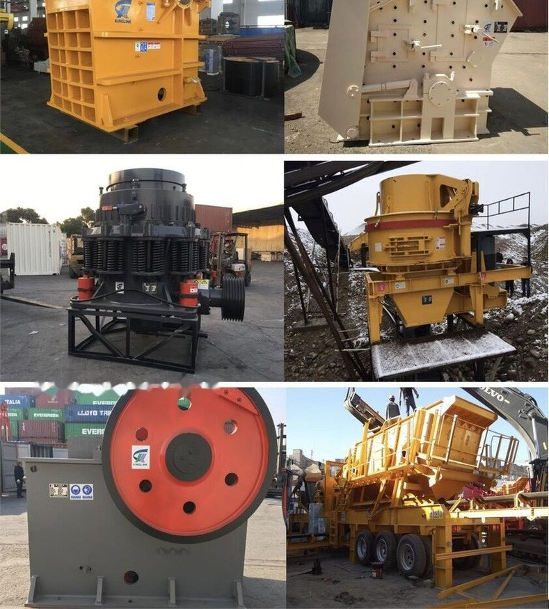Kinglink WBZ180 Heavy duty Apron feeder - Maskine til minedrift: billede 4 Kinglink WBZ180 Heavy duty Apron feeder - Maskine til minedrift: billede 4