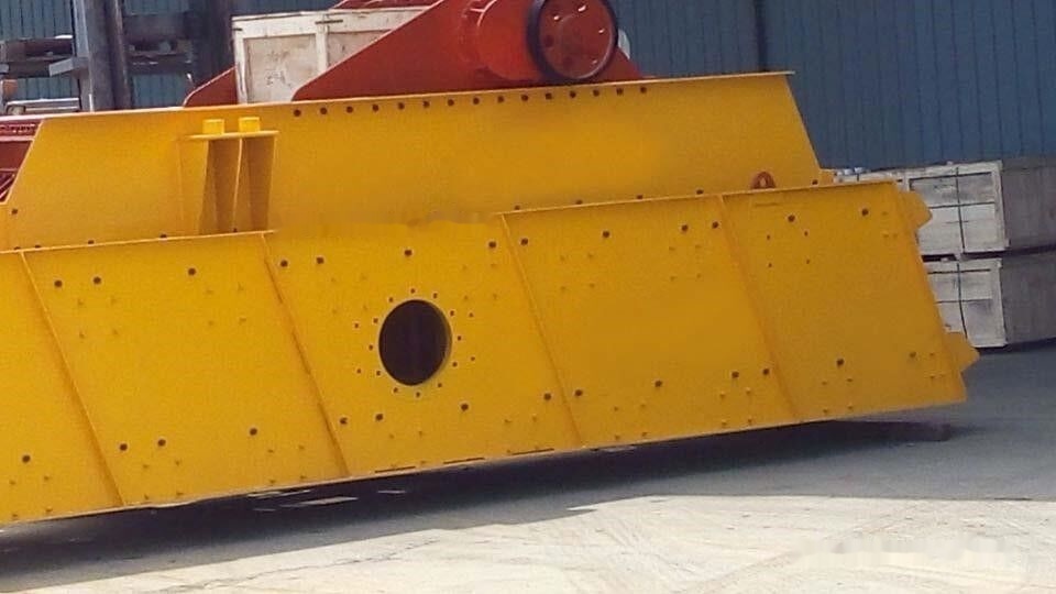Kinglink ZSW490x110 Linear Vibrating Feeder - Maskine til minedrift: billede 3 Kinglink ZSW490x110 Linear Vibrating Feeder - Maskine til minedrift: billede 3