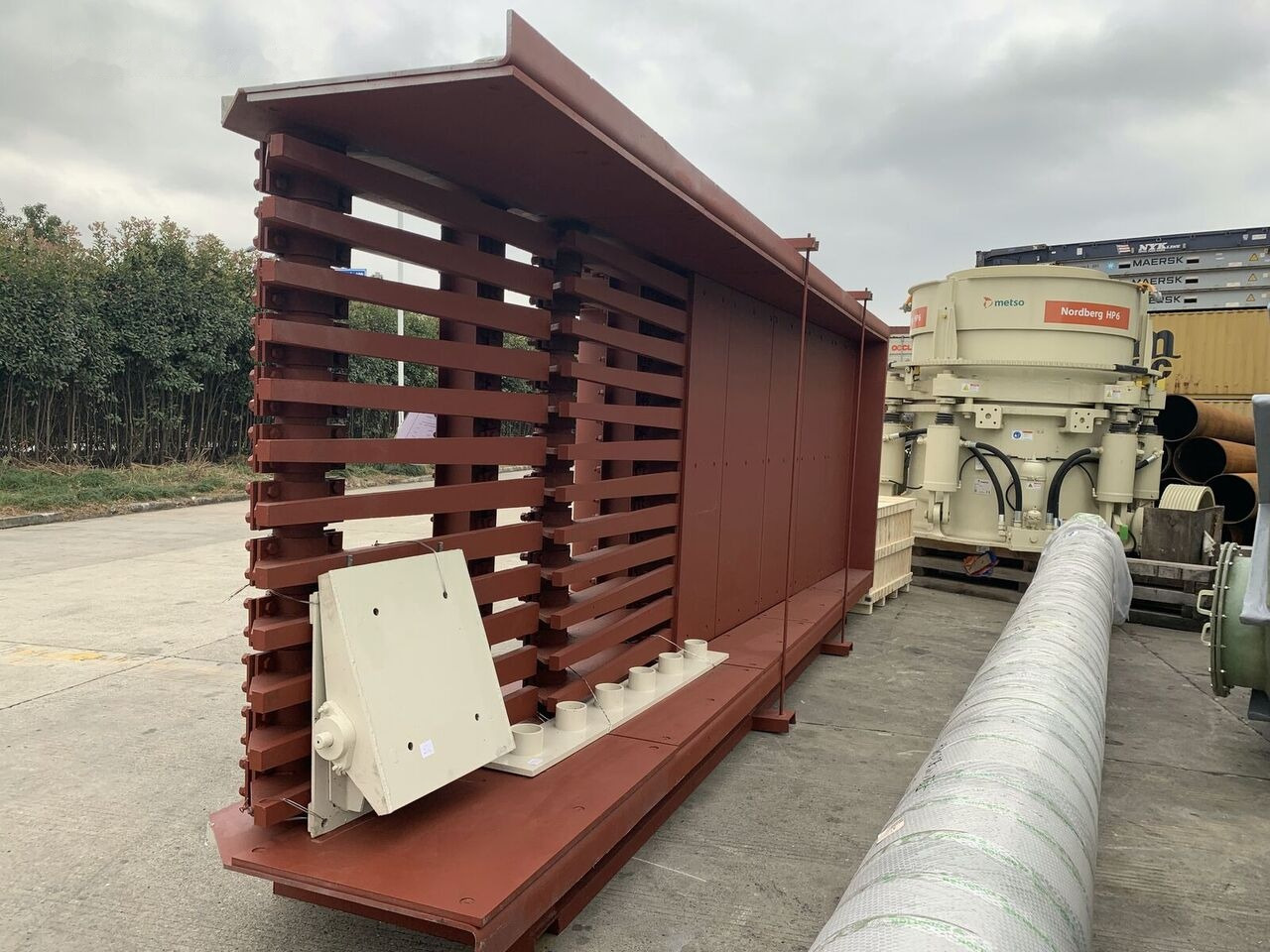Kinglink ZSW600*180 Vibrating feeder | Quarry | Aggregates Crushing line - Maskine til minedrift: billede 2 Kinglink ZSW600*180 Vibrating feeder | Quarry | Aggregates Crushing line - Maskine til minedrift: billede 2