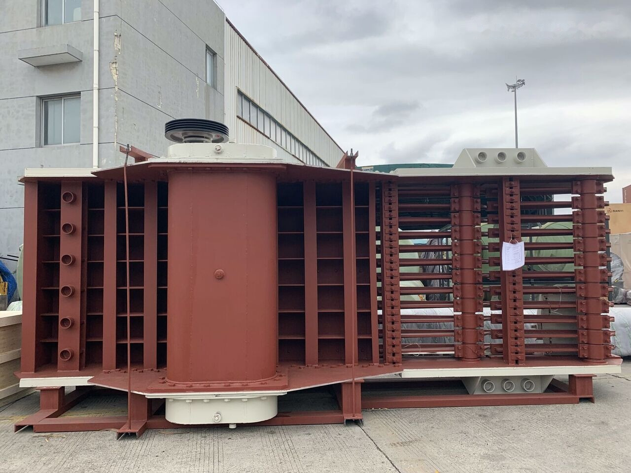 Kinglink ZSW600*180 Vibrating feeder | Quarry | Aggregates Crushing line - Maskine til minedrift: billede 1 Kinglink ZSW600*180 Vibrating feeder | Quarry | Aggregates Crushing line - Maskine til minedrift: billede 1