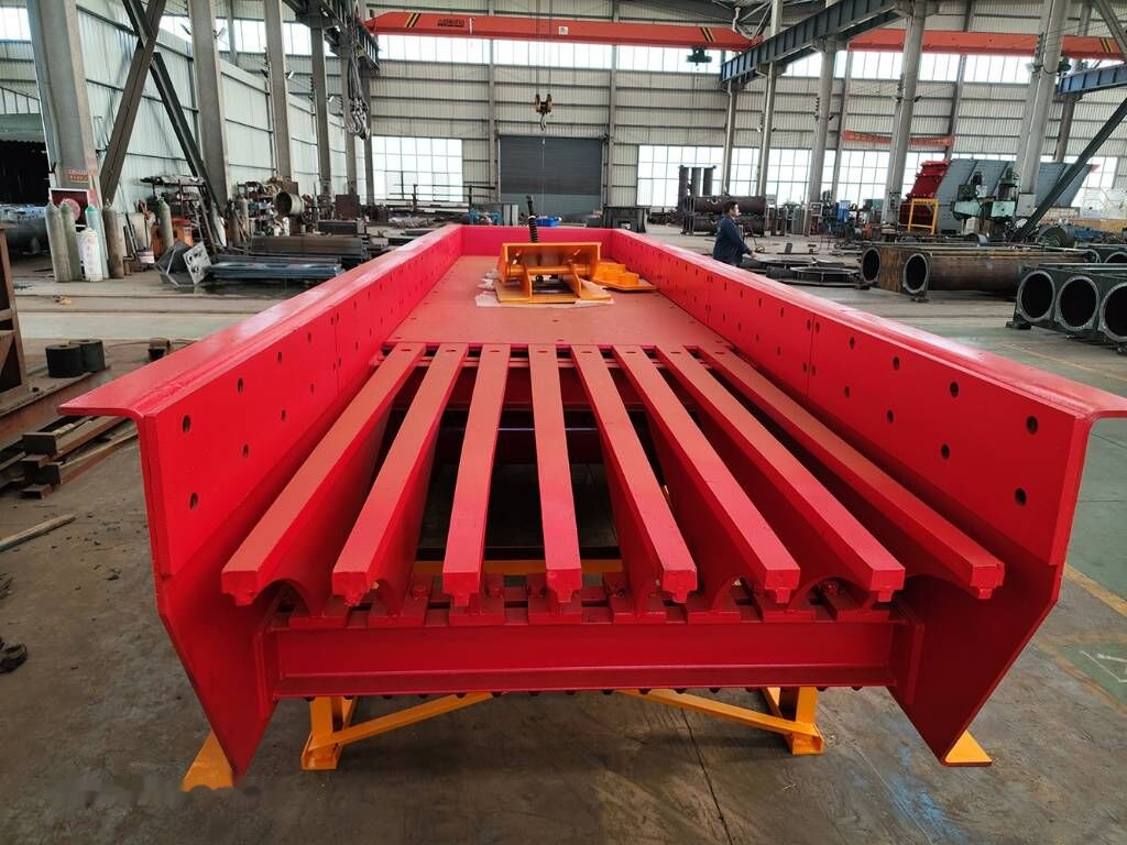 Kinglink ZSW600X130 Alimentateur vibrant pour pierres - Maskine til minedrift: billede 3 Kinglink ZSW600X130 Alimentateur vibrant pour pierres - Maskine til minedrift: billede 3