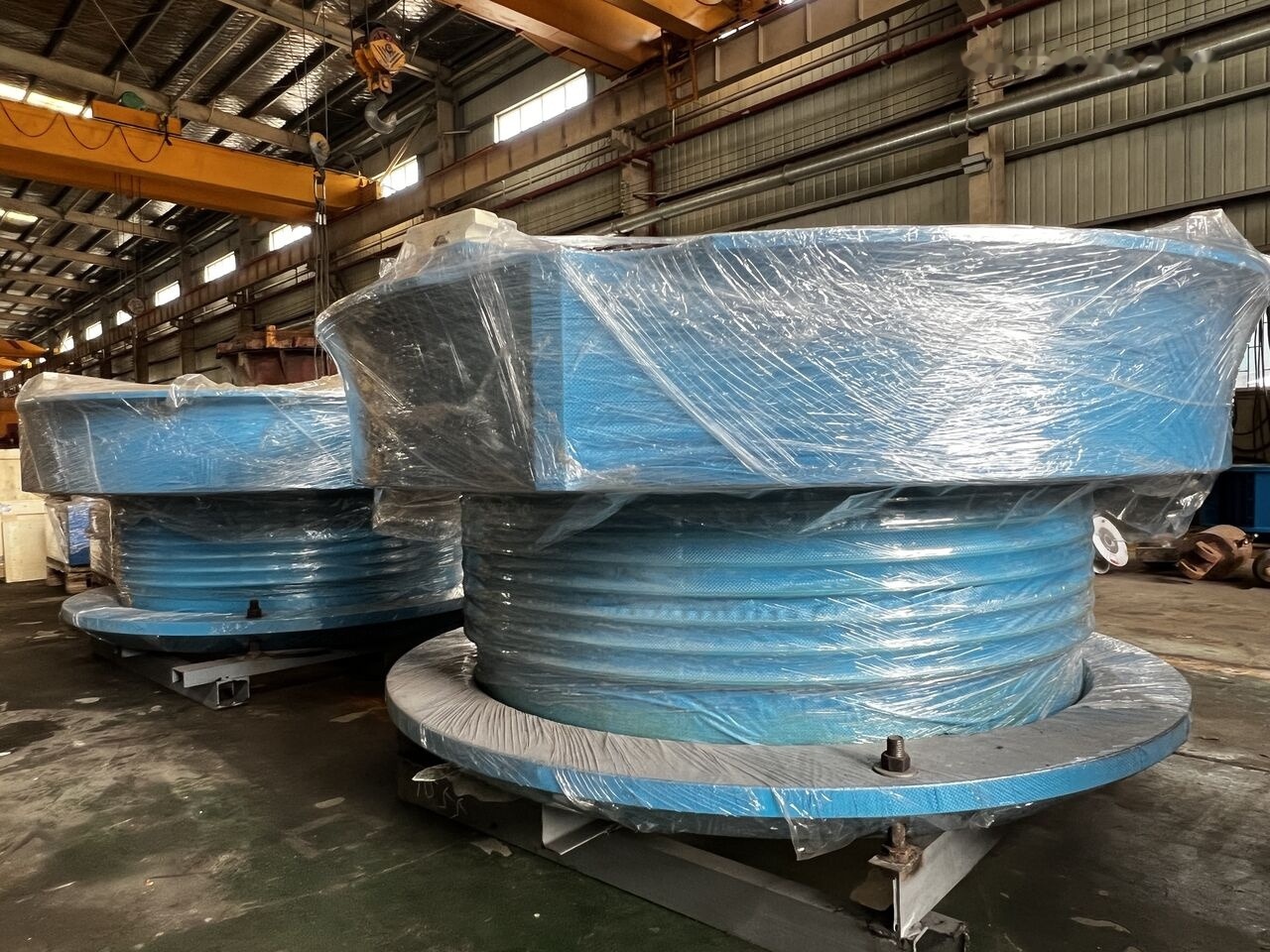Metso Bowl Assembly for Nordberg HP200 Cone Crusher - Kegleknuser: billede 1 Metso Bowl Assembly for Nordberg HP200 Cone Crusher - Kegleknuser: billede 1