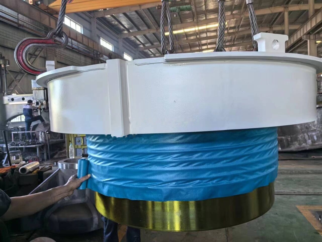 Metso Bowl Assembly for Nordberg HP200 Cone Crusher - Kegleknuser: billede 2 Metso Bowl Assembly for Nordberg HP200 Cone Crusher - Kegleknuser: billede 2