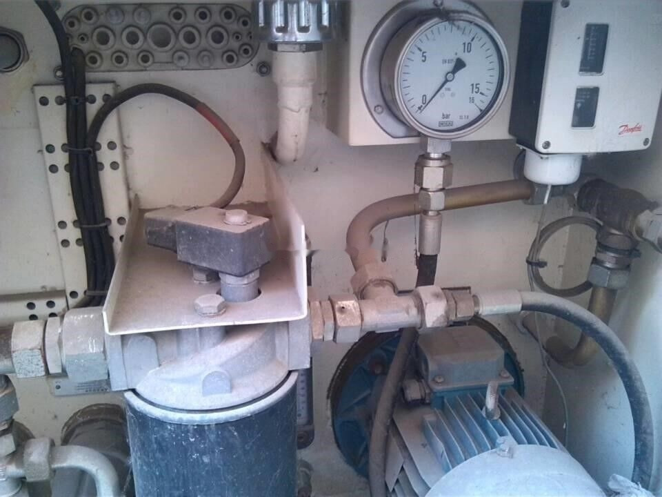 Metso GP100 Used Cone Crusher in Good Condition - Kegleknuser: billede 4 Metso GP100 Used Cone Crusher in Good Condition - Kegleknuser: billede 4