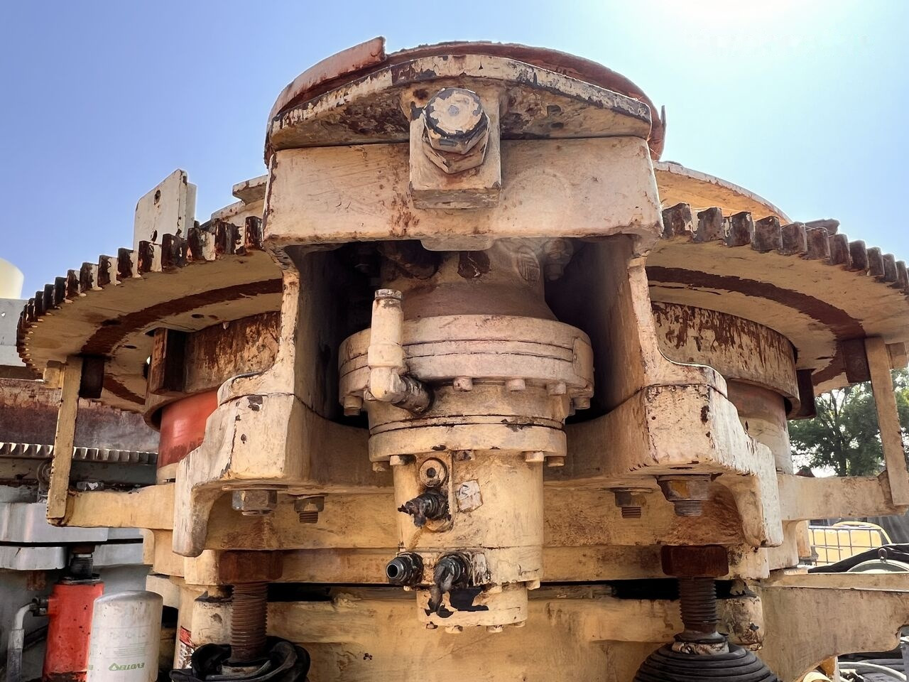 Metso HP200 Cone Crusher | Made in France - Kegleknuser: billede 2 Metso HP200 Cone Crusher | Made in France - Kegleknuser: billede 2
