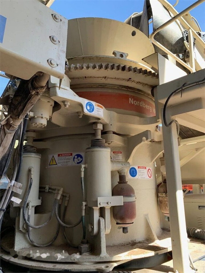 Metso LT200HP - Mobil knuser: billede 3 Metso LT200HP - Mobil knuser: billede 3