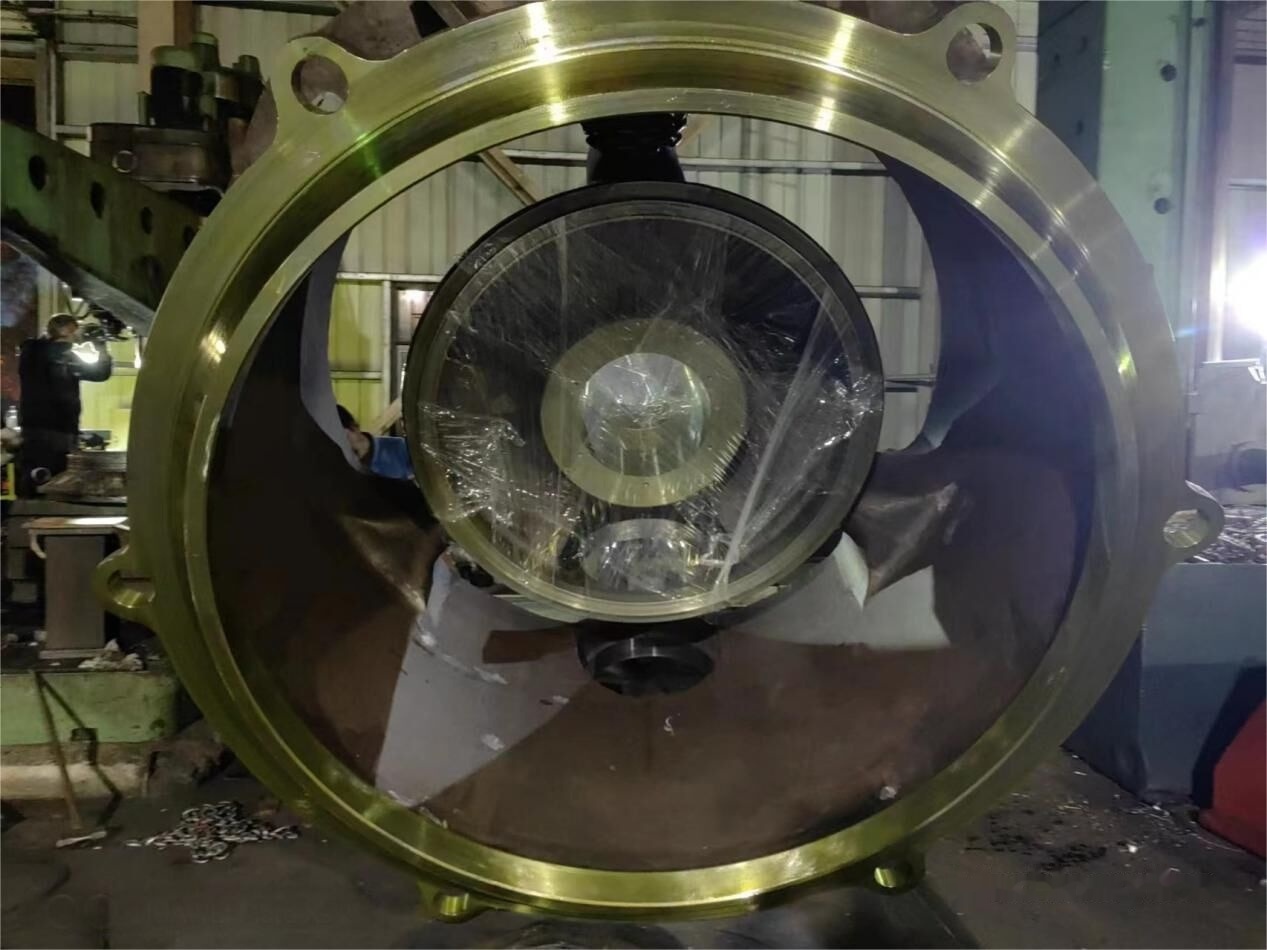 Metso Main Frame for Metso HP500 Cone Crusher | Crusher spare parts - Kegleknuser: billede 5 Metso Main Frame for Metso HP500 Cone Crusher | Crusher spare parts - Kegleknuser: billede 5