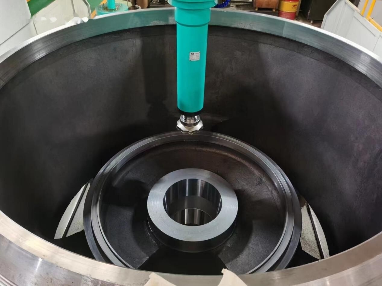 Metso Main Frame for Metso HP500 Cone Crusher | Crusher spare parts - Kegleknuser: billede 3 Metso Main Frame for Metso HP500 Cone Crusher | Crusher spare parts - Kegleknuser: billede 3