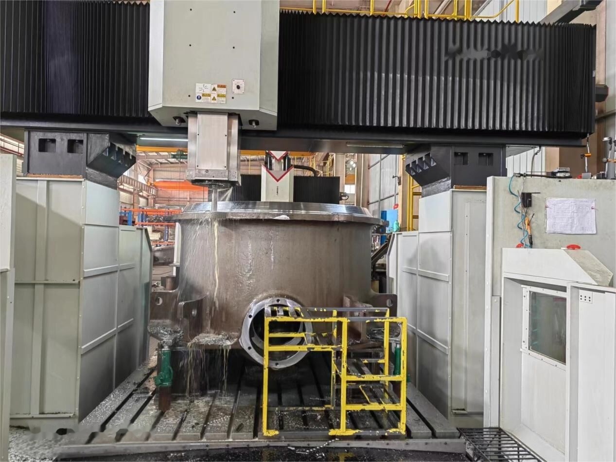 Metso Main Frame for Metso HP500 Cone Crusher | Crusher spare parts - Kegleknuser: billede 2 Metso Main Frame for Metso HP500 Cone Crusher | Crusher spare parts - Kegleknuser: billede 2