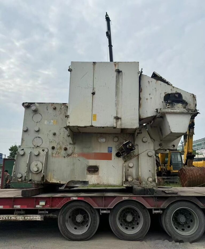 Metso Nordberg C140 Jaw Crusher - Kæbeknuser: billede 2 Metso Nordberg C140 Jaw Crusher - Kæbeknuser: billede 2