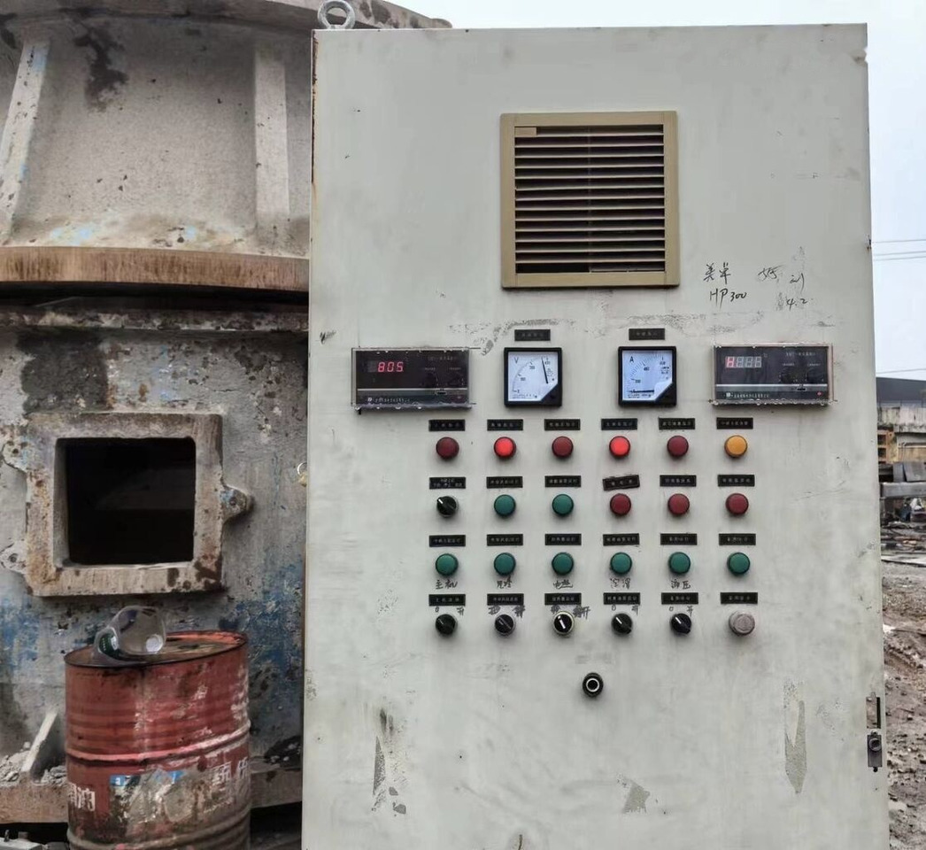 Metso Nordberg HP300 Cone Crusher - Kegleknuser: billede 5 Metso Nordberg HP300 Cone Crusher - Kegleknuser: billede 5