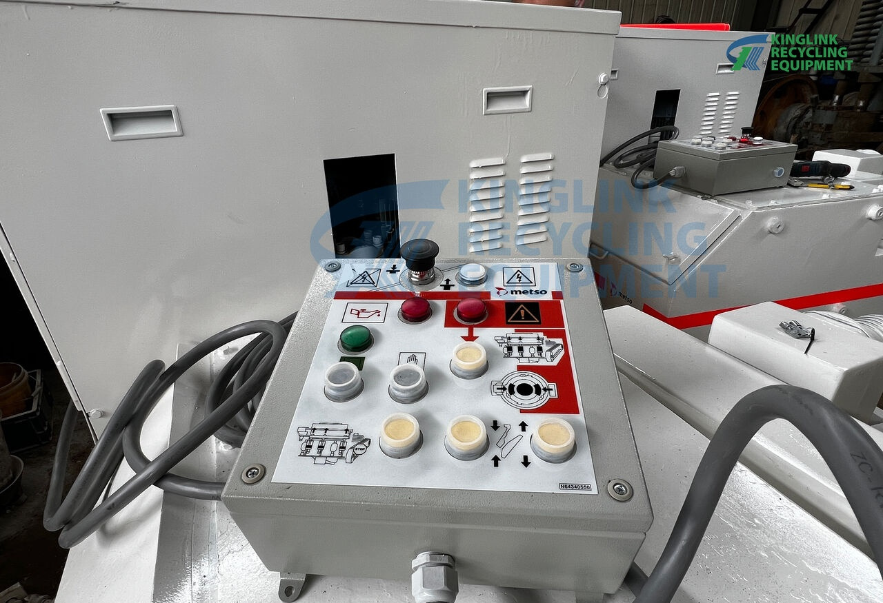 Metso Nordberg HP500 Cone Crusher - Kegleknuser: billede 4 Metso Nordberg HP500 Cone Crusher - Kegleknuser: billede 4