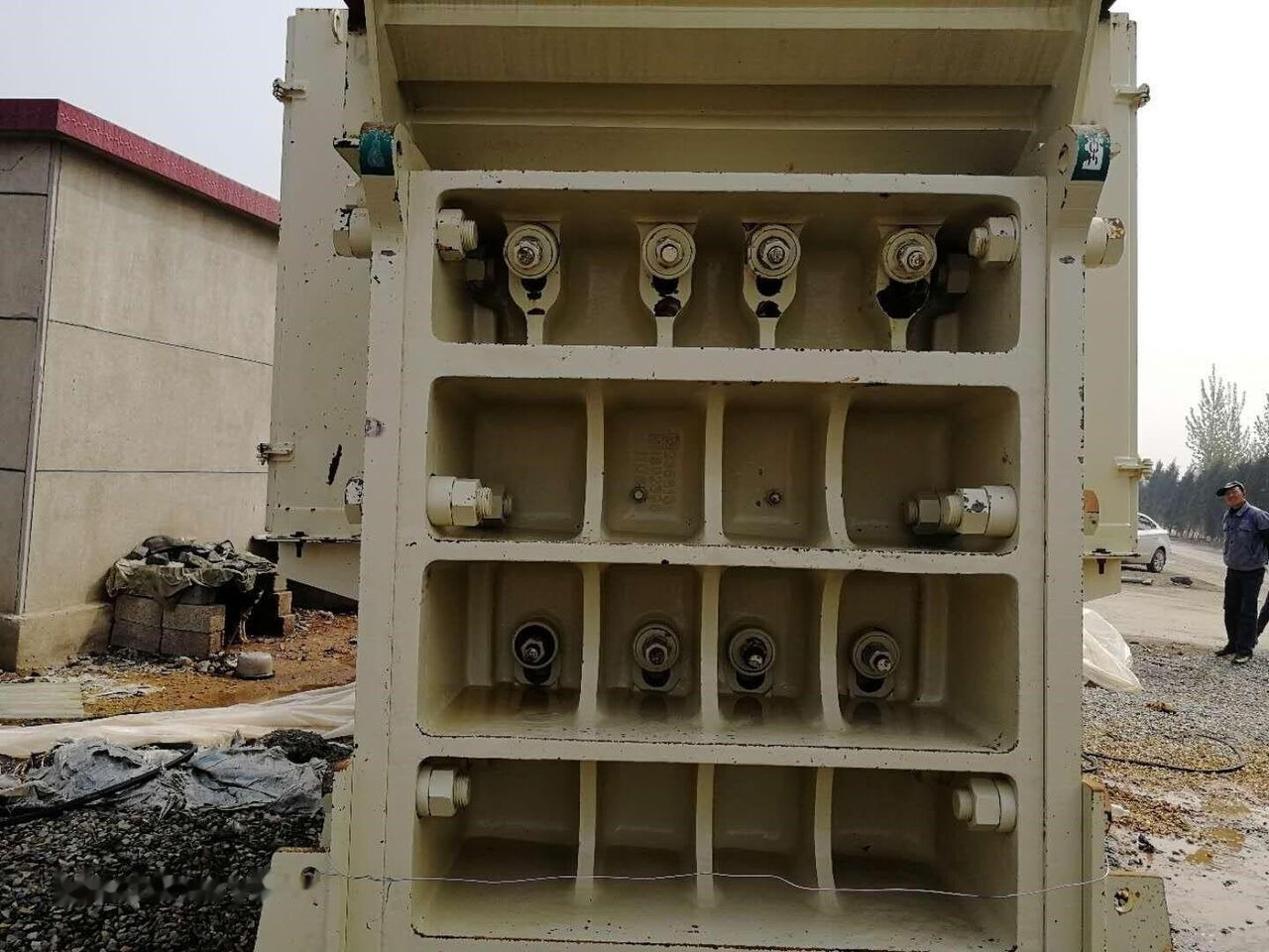 Metso Original C125 JAW CRUSHER - Kæbeknuser: billede 2 Metso Original C125 JAW CRUSHER - Kæbeknuser: billede 2