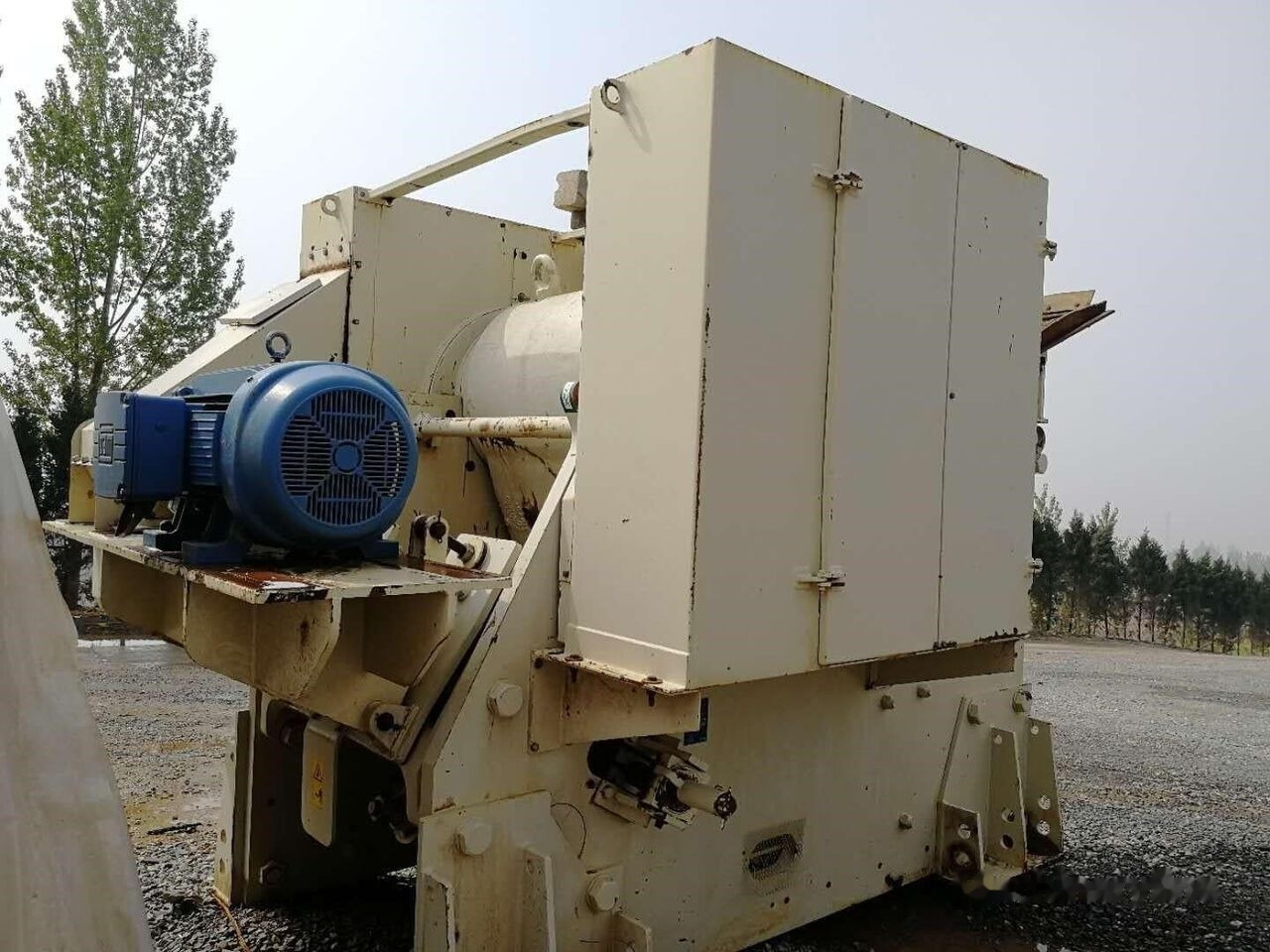 Metso Original C125 JAW CRUSHER - Kæbeknuser: billede 4 Metso Original C125 JAW CRUSHER - Kæbeknuser: billede 4