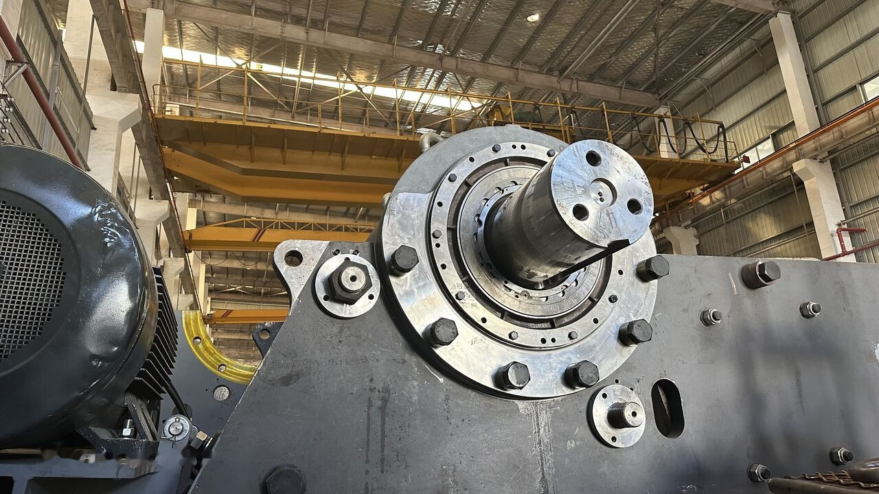 Pitman for Metso C125 Jaw Crusher - Kæbeknuser: billede 5 Pitman for Metso C125 Jaw Crusher - Kæbeknuser: billede 5