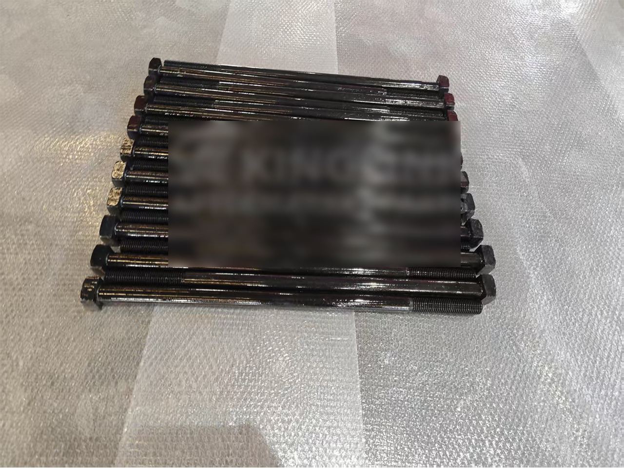 KINGLINK CT2036 Jaw Crusher Spare Parts T Bolts for Tightening Wedge - Reservedel for Entreprenørmaskin: billede 1 KINGLINK CT2036 Jaw Crusher Spare Parts T Bolts for Tightening Wedge - Reservedel for Entreprenørmaskin: billede 1