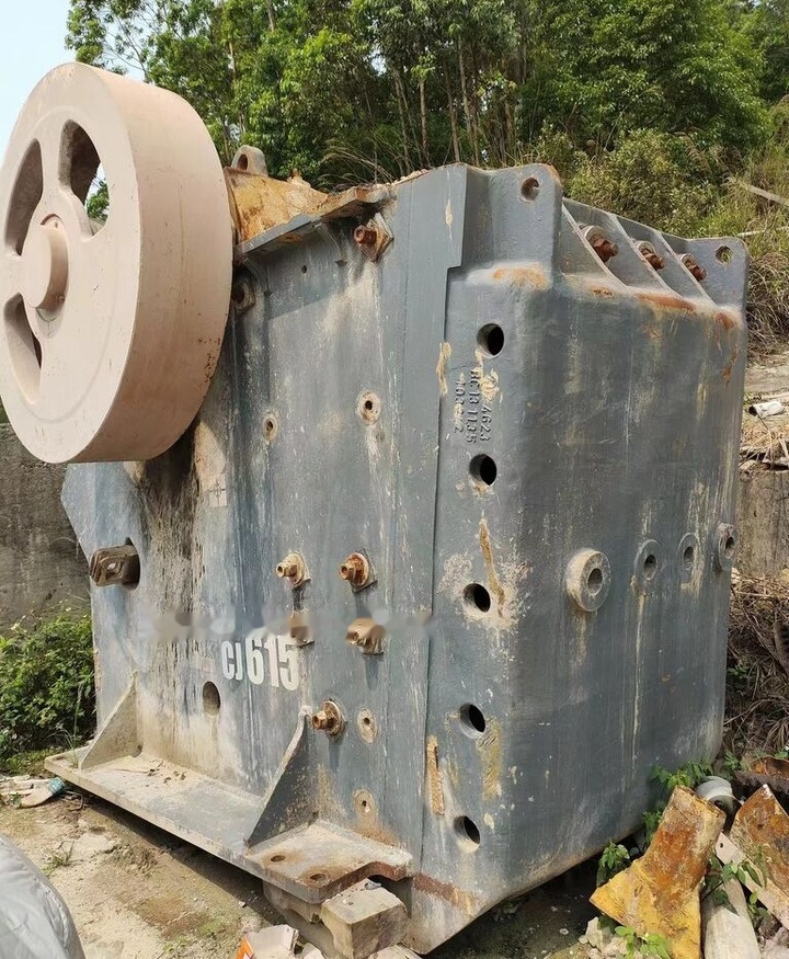 Sandvik CJ615 Jaw Crusher - Kæbeknuser: billede 2 Sandvik CJ615 Jaw Crusher - Kæbeknuser: billede 2