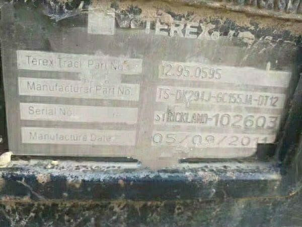 Terex HSI4143 - Mobil knuser: billede 2 Terex HSI4143 - Mobil knuser: billede 2