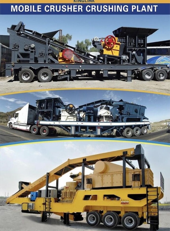 Terex J117SE - Mobil knuser: billede 5 Terex J117SE - Mobil knuser: billede 5