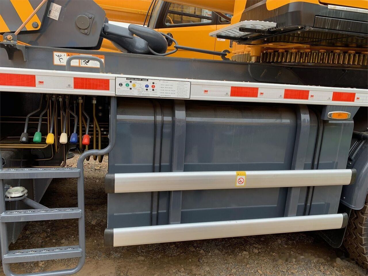 XCMG NEW QY50KA Crane - Mobilkran: billede 2 XCMG NEW QY50KA Crane - Mobilkran: billede 2